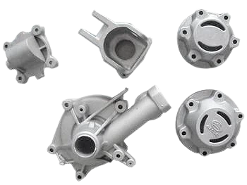 CNC aluminiumtillverkning