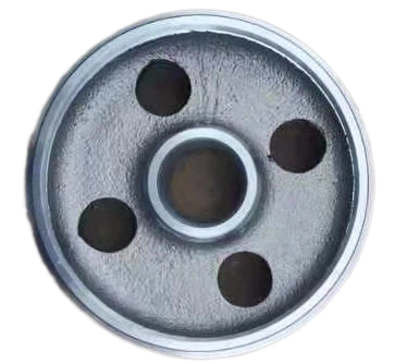 CNC precisionsbearbetning Legerade ståldelar