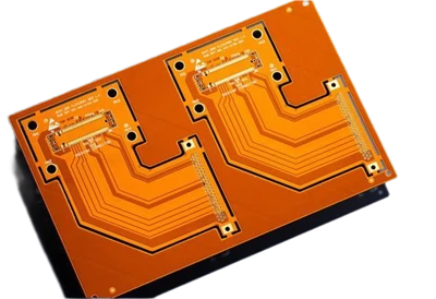 Koppar PCB ark